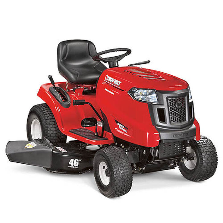 Super Bronco  Troy-Bilt Riding Lawn Mower 