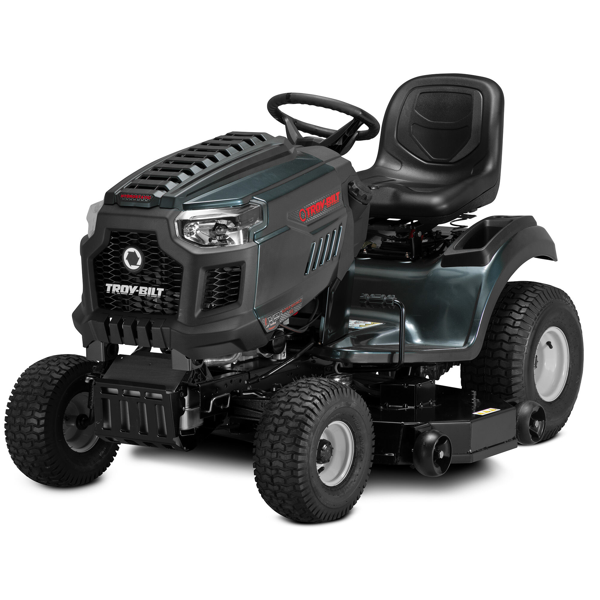 Troy Bilt Super Bronco 46 XP FAB Riding Lawn Mower Troy Bilt US