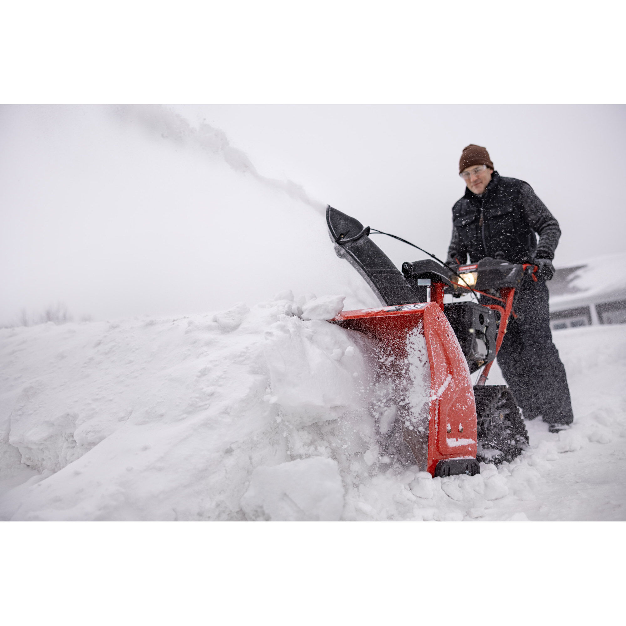 Storm Tracker 2890 Snow Blower 31AH7FP4B66 Troy Bilt US