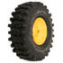 LH Wheel Assembly, 15 x 5 x 6 X-Track