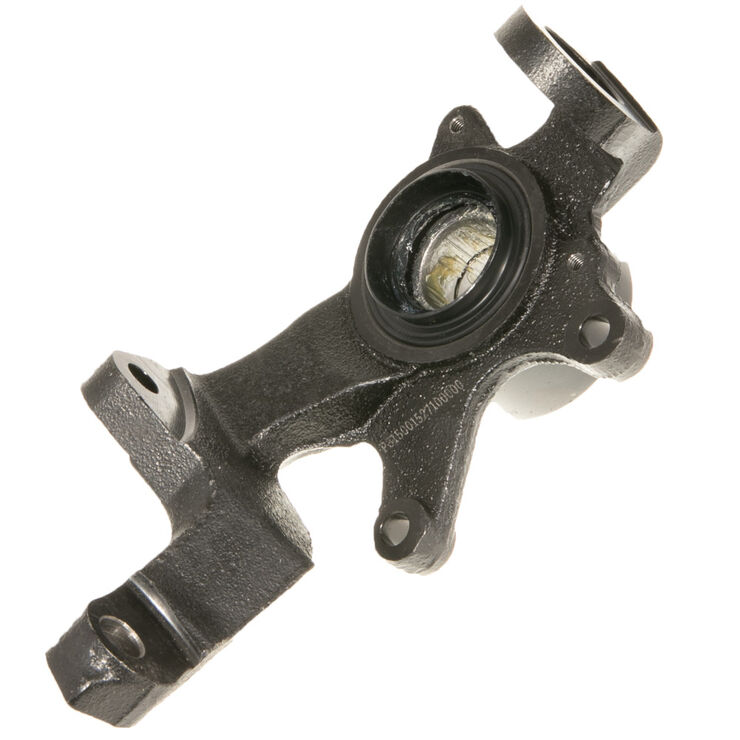 Steering Knuckle Front Left Assembly