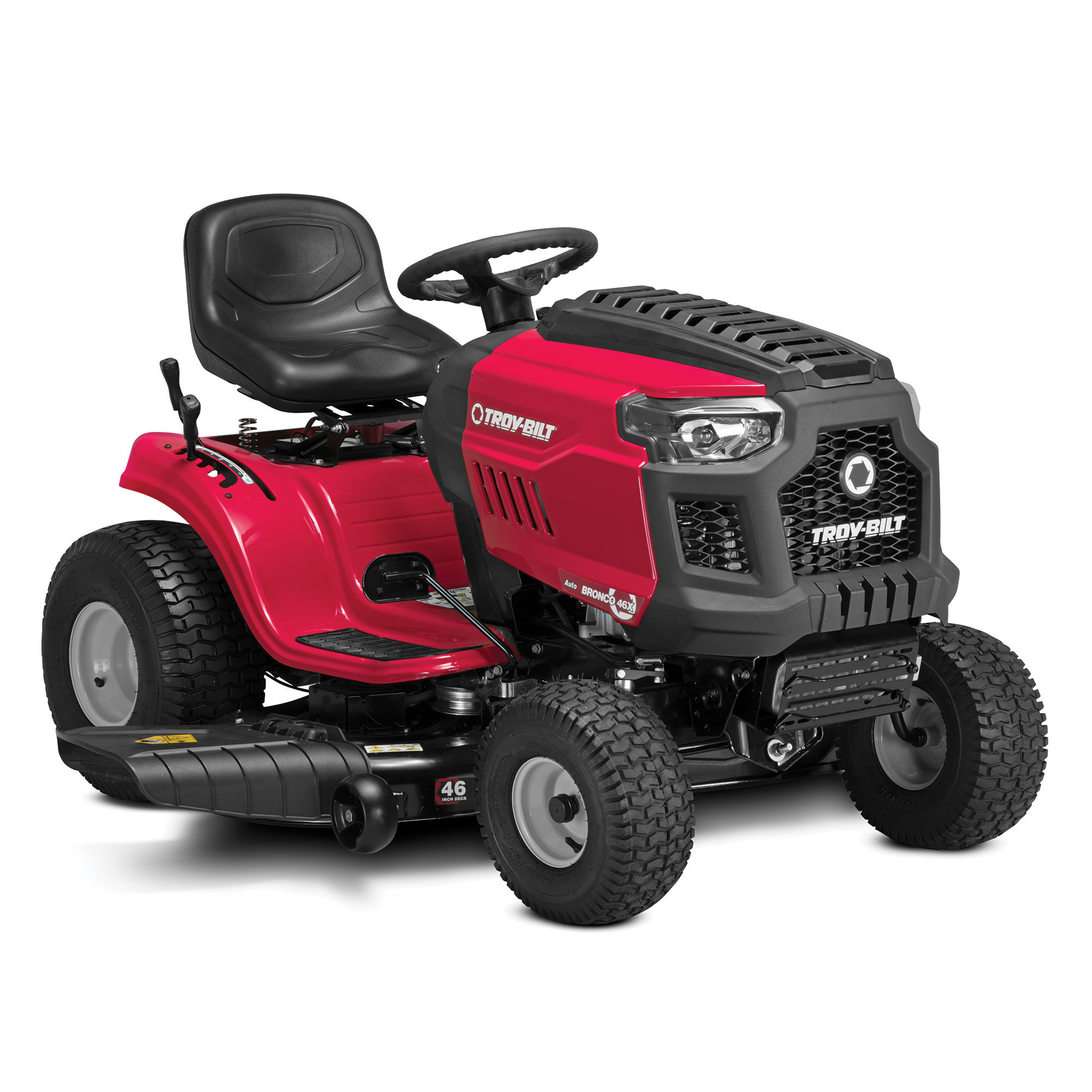 Bronco 46x riding lawn mower outlet