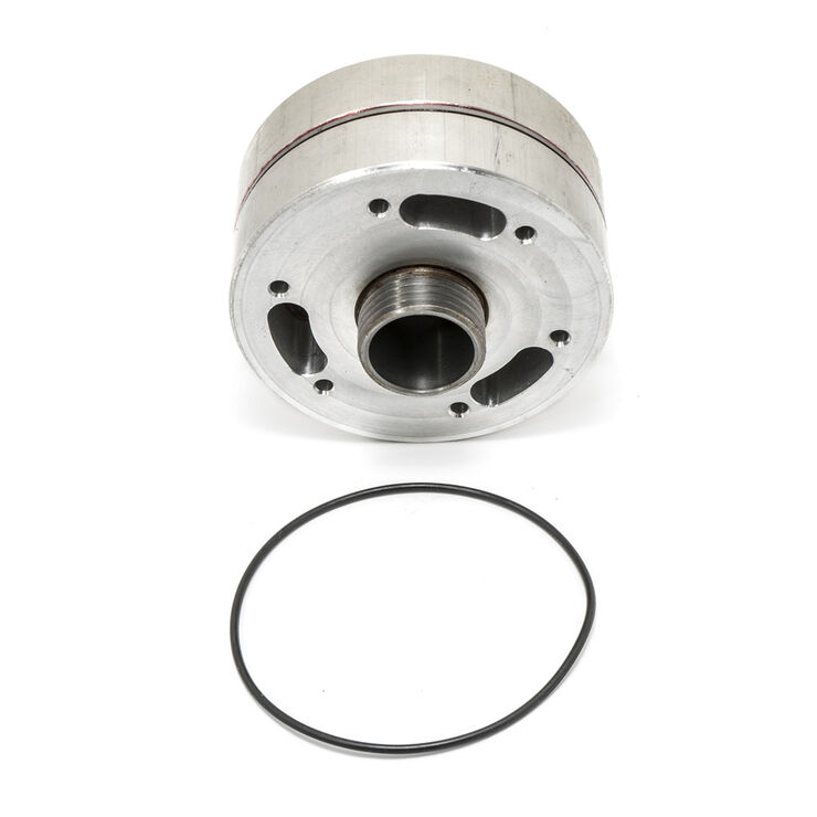 Reverse Flow Filter Housing