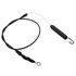 Deck Engagement Cable