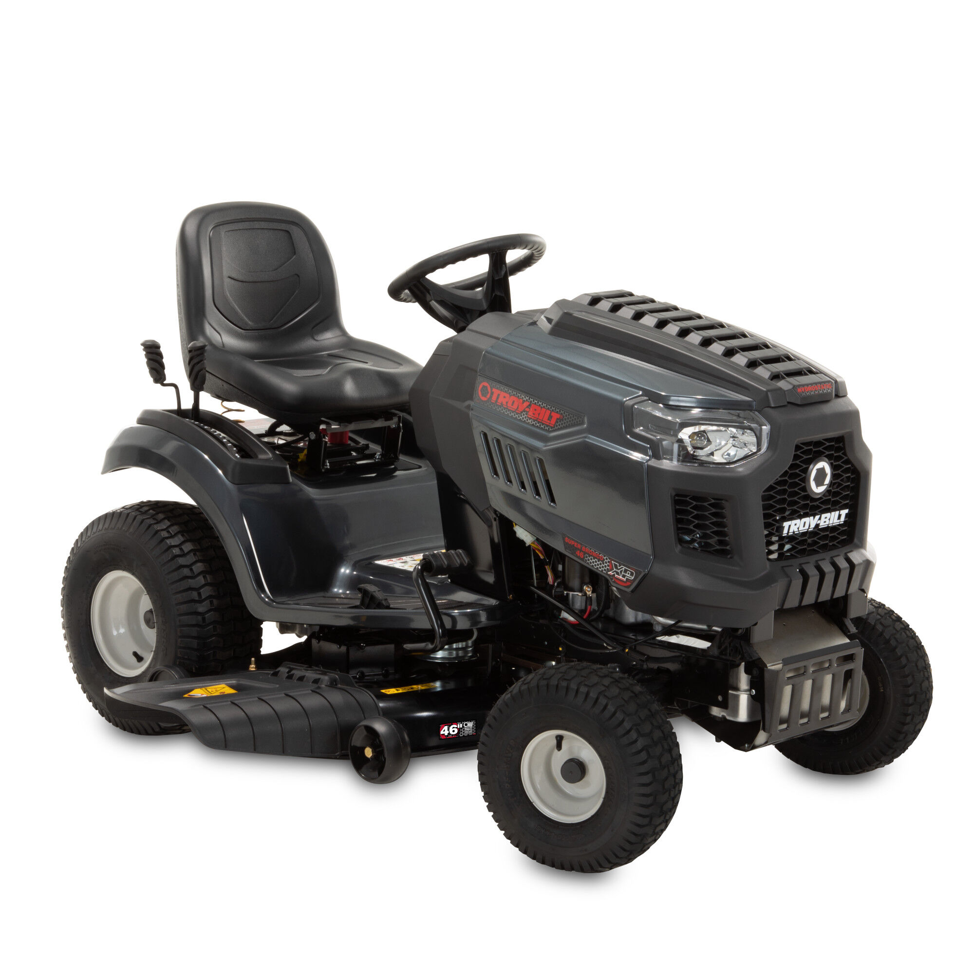Troy Bilt Super Bronco 46 XP Riding Lawn Mower Troy Bilt US
