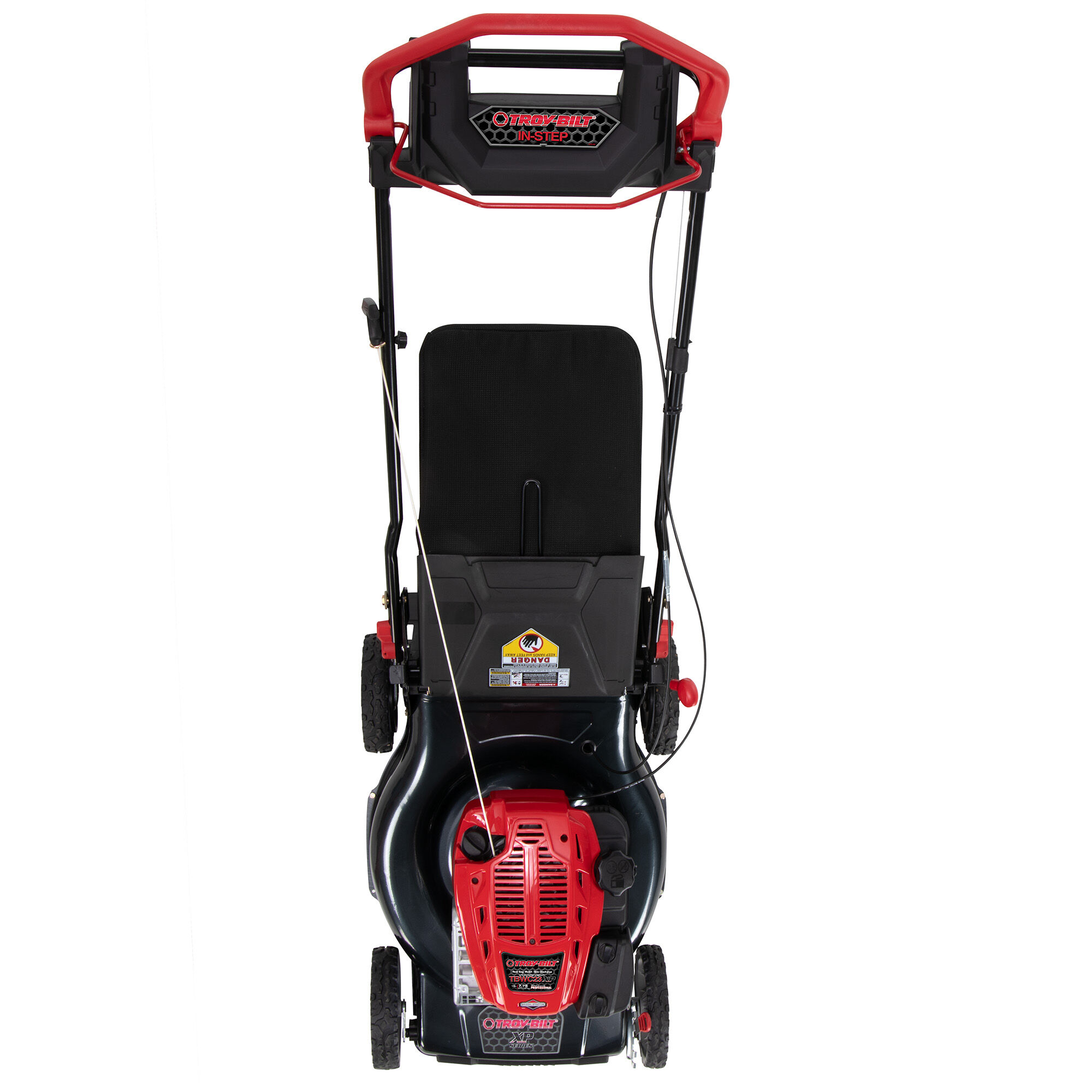 Troy Bilt TBWC23B XP Self Propelled Mower Troy Bilt US