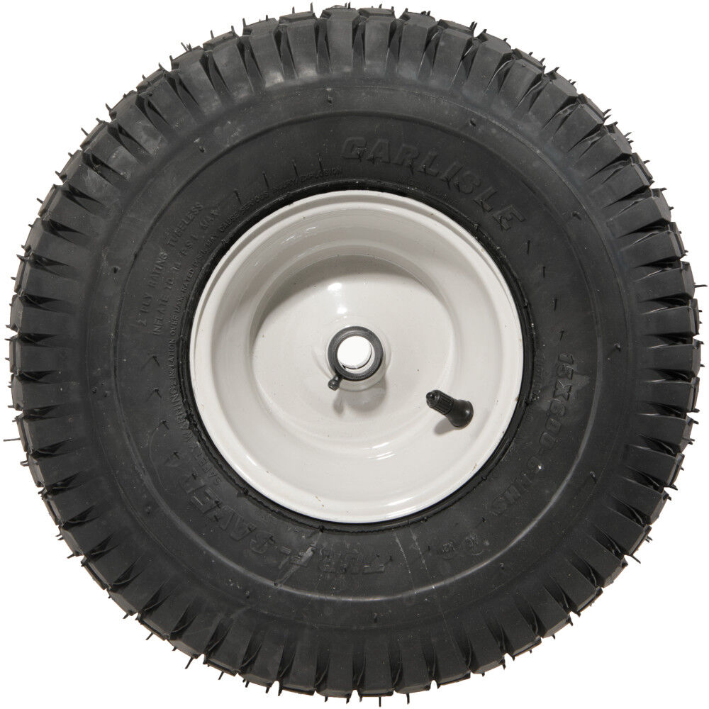 Wheel Assembly (15 x 6 x 6) (Oyster-Carlisle) - 634-05067-0911
