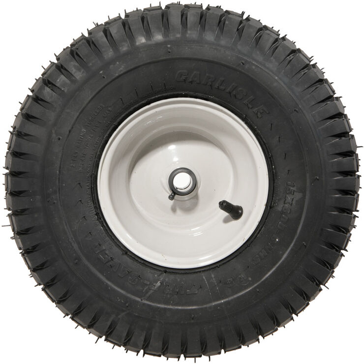 Wheel Assembly (15 x 6 x 6) (Oyster-Carlisle)