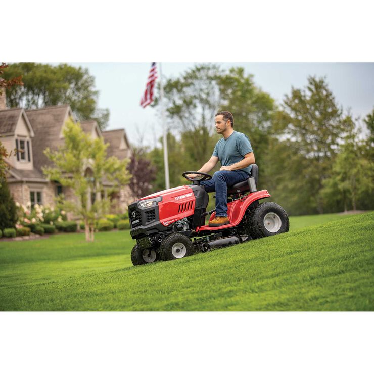 Troy Bilt Bronco 42 Riding Lawn Mower Troy Bilt Us