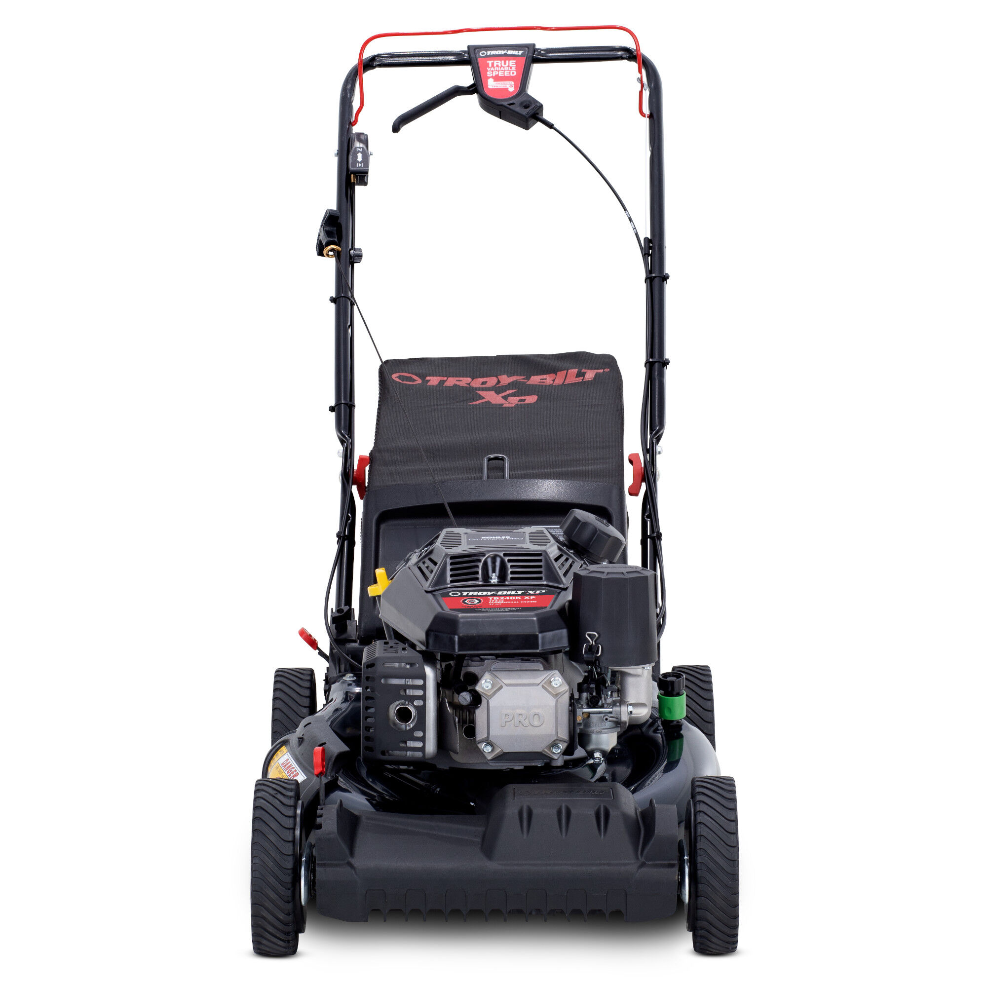 Older troy sales bilt riding mower