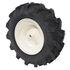 Tire and Rim Assembly 16 x 4.6 x 8 &#40;Beige&#41;