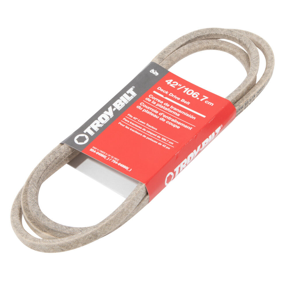 Troy bilt pony belt hotsell