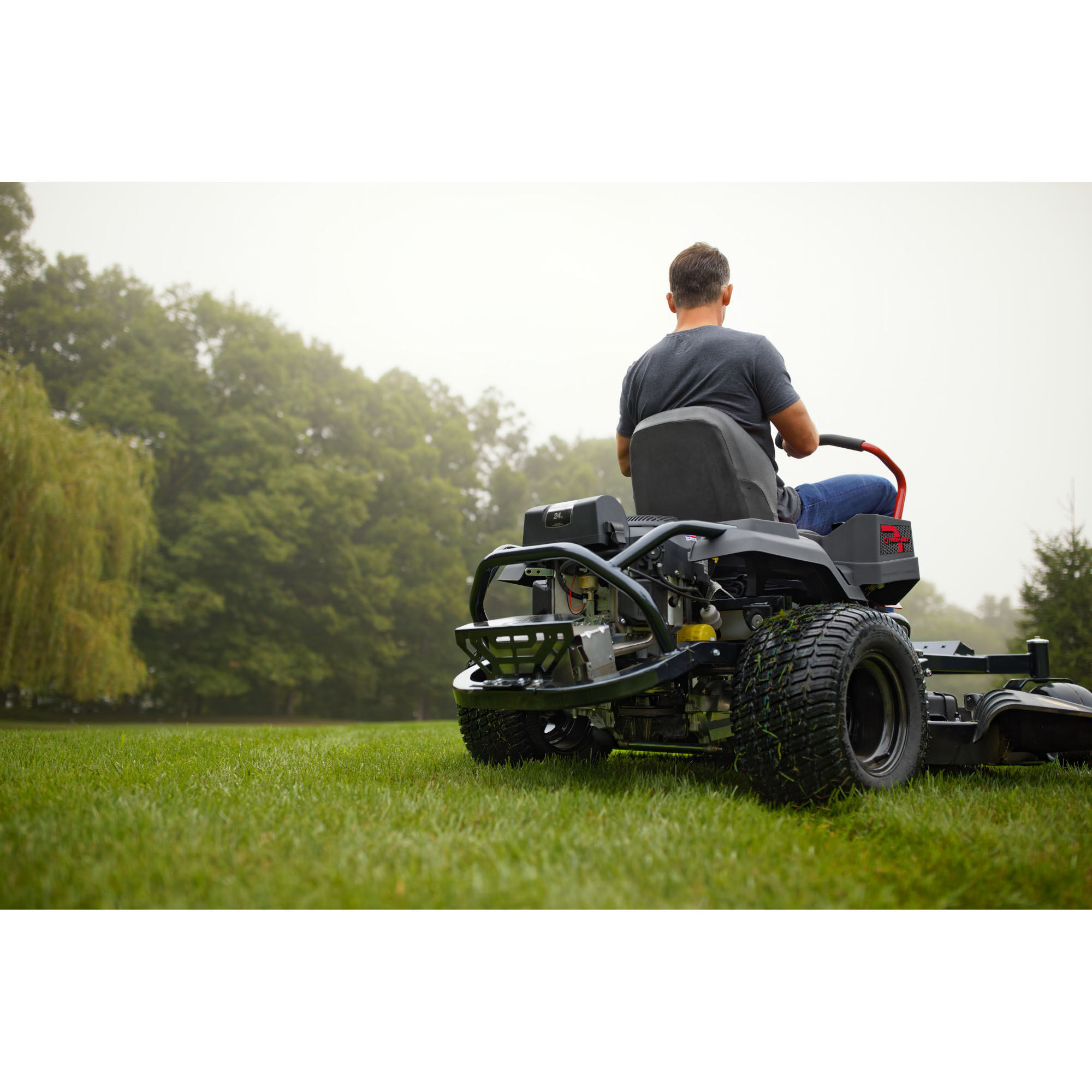 Troy bilt 60 inch sales zero turn