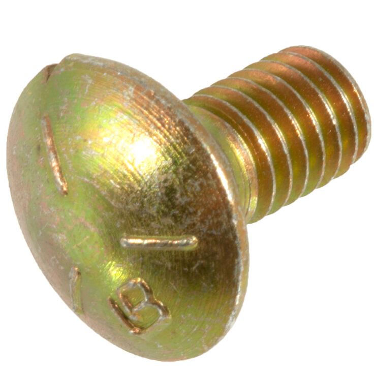 Carriage Bolt 3/8-16 x .750 Gr5