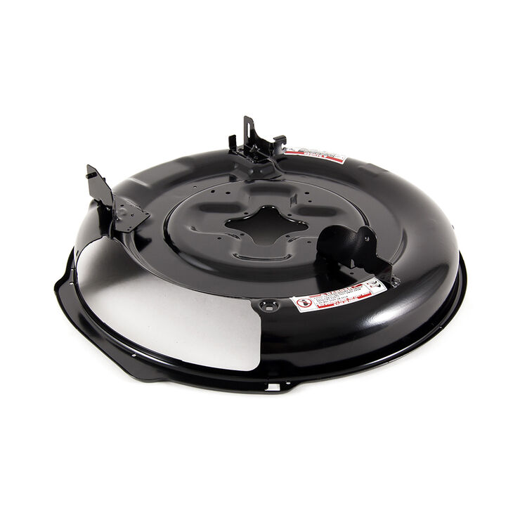SHELL-30&quot; DECK    W/O NOZ