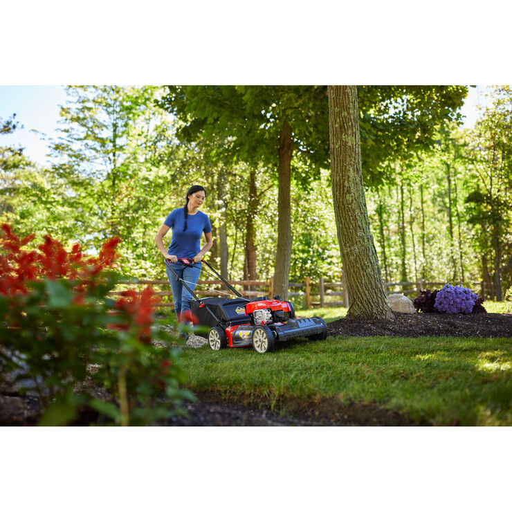 Troy-Bilt TB210B Self-Propelled Lawn Mower Troy-Bilt TB210B Self-Propelled Lawn Mower Sansujyuku sansujyuku.com