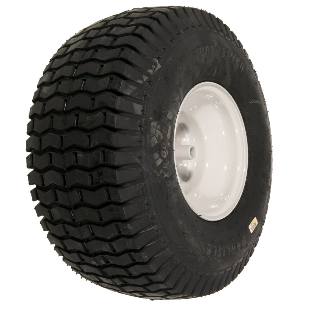 Wheel Assembly (20 x 8 x 8) (Oyster-Carlisle) - 634-0104-0911