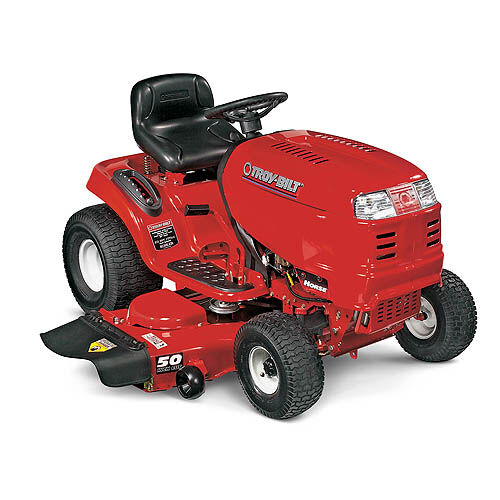 Troy Bilt Riding Lawn Mower Model 13AP60TP766 Troy Bilt US