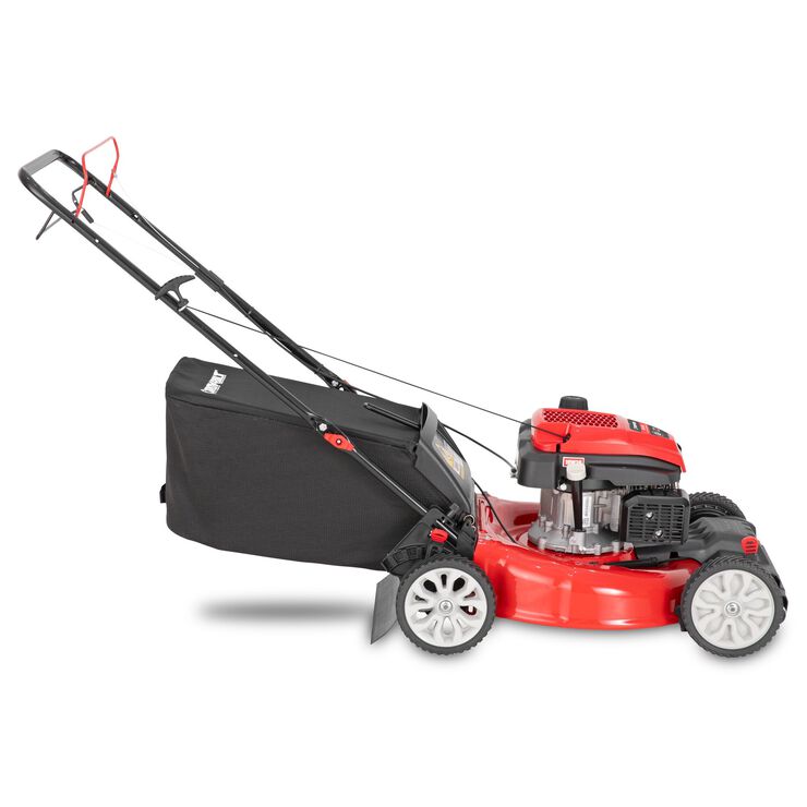 Troy-Bilt TB200C Self-Propelled Lawn Mower Simolary simolary.com 9