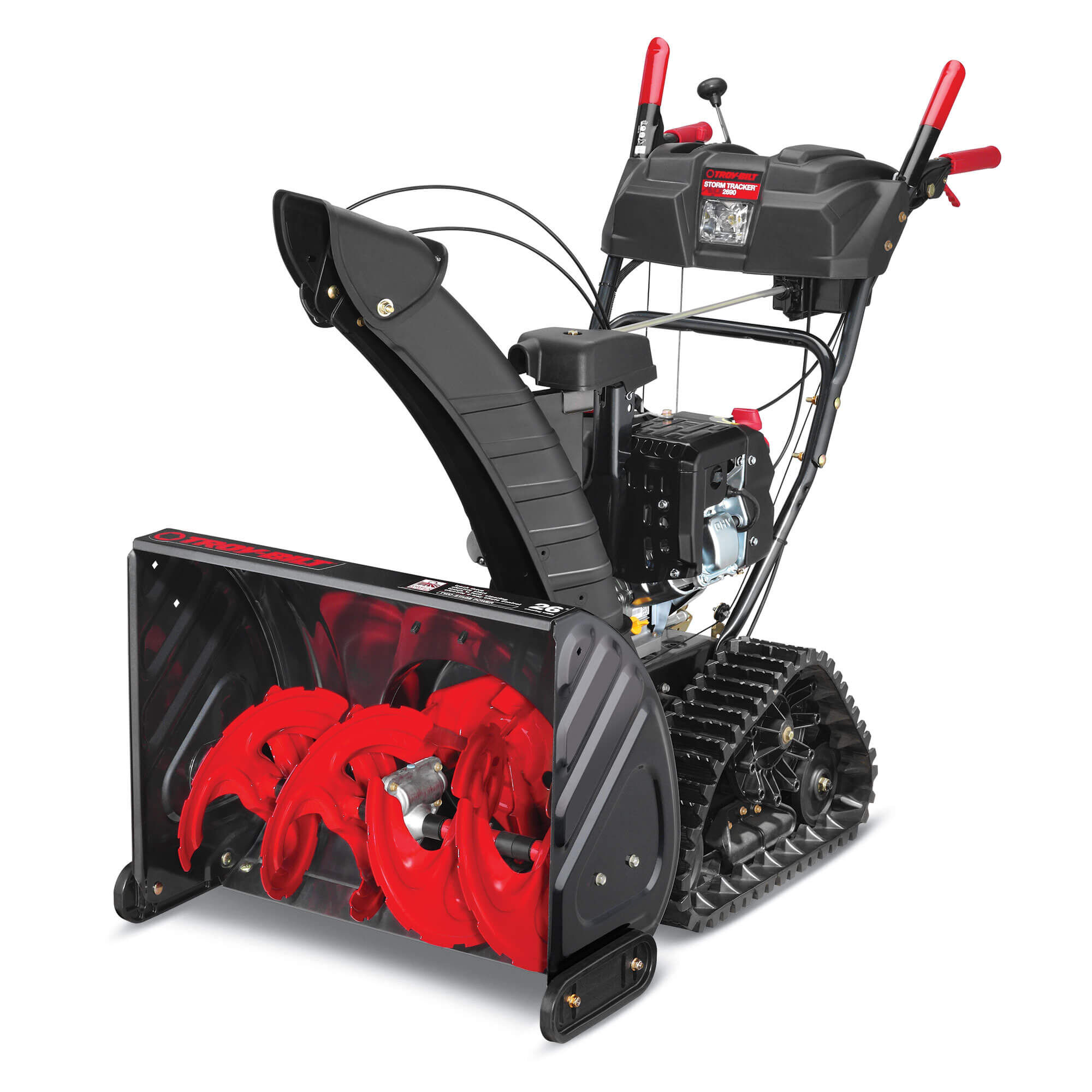 Troy bilt sales pony snow blower