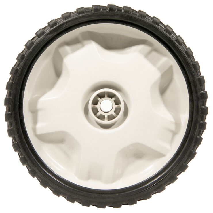 Wheel Assembly-8x2 &#40;Oyster Gray&#41;