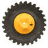 LH Wheel Assembly, 15 x 5 x 6 X-Track