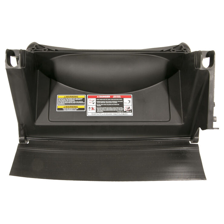 Rear Baffle