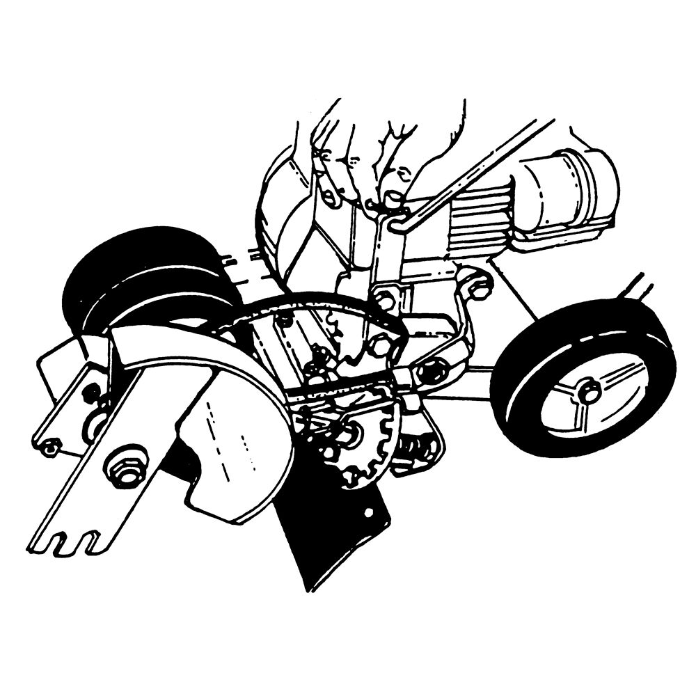Troy bilt belt replacement sales