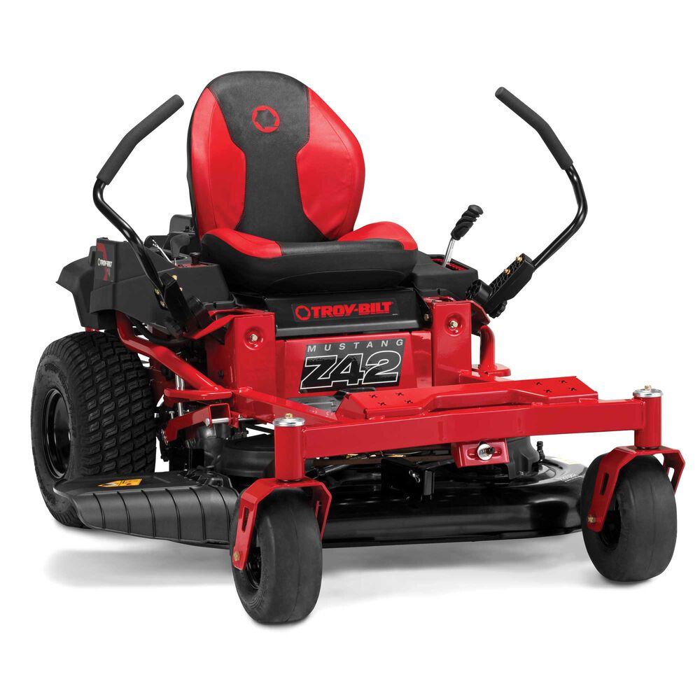 Troy Bilt Mustang Z42 Lawn Mower zt