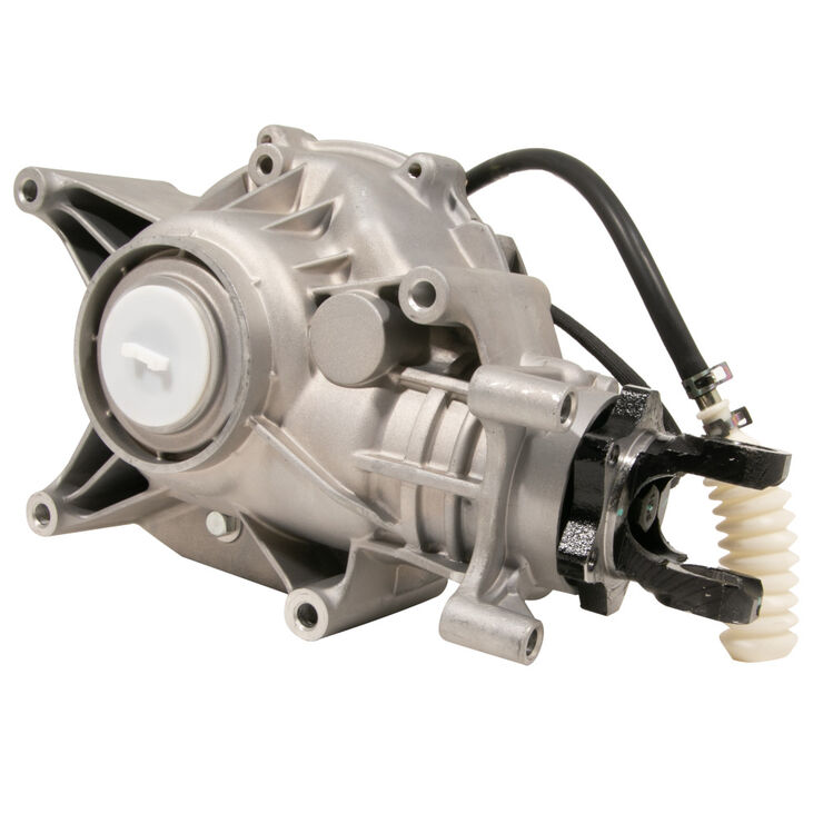 Rear Differential Assembly
