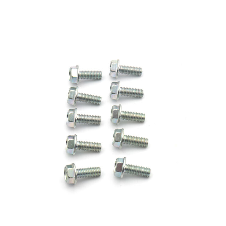 Bolt-Hex M6x16