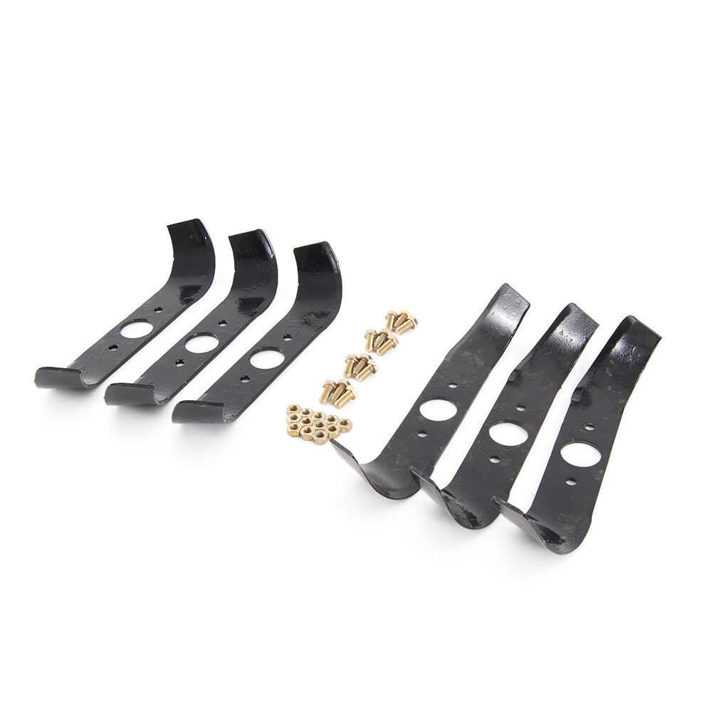 Caltric Tiller Tine Set For Troy-Bilt Models 21A-643B 21A-643C 21A-64M 21B-643B 21B-643C - 1901118A