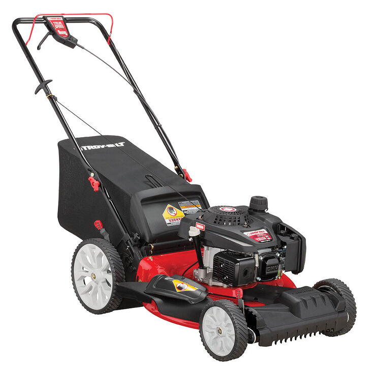 TB220  Troy-Bilt Self-Propelled Lawn Mower