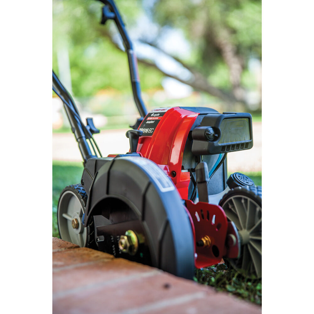 Troy Bilt Wheeled Edger String Trimmer Model 25A 516 966 Troy Bilt US
