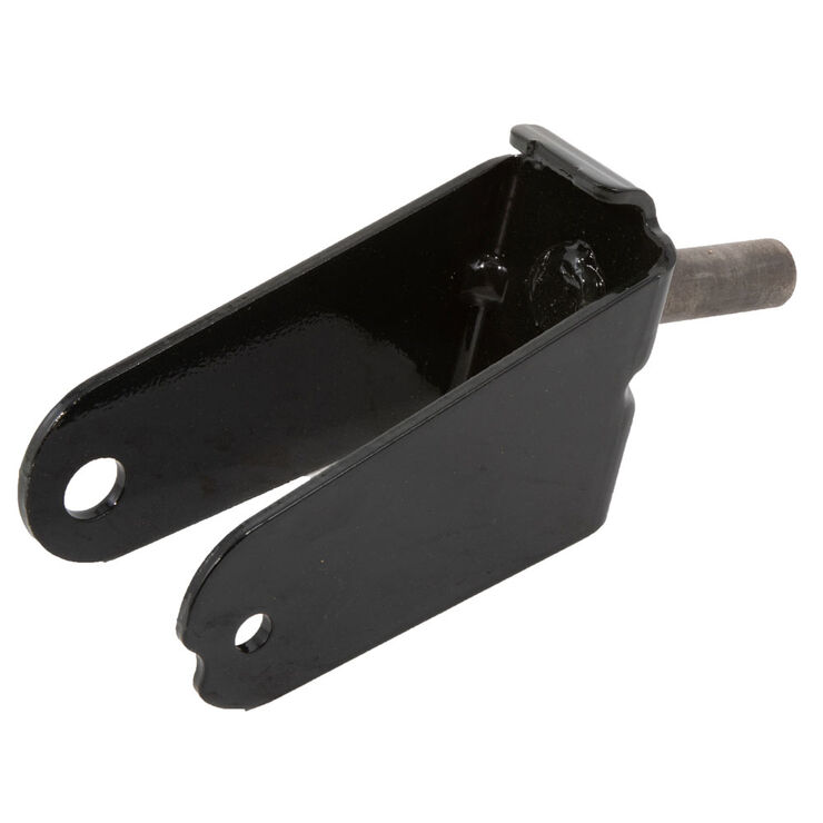 Caster Wheel Yoke (Black Jack) 687022630691 TroyBilt US