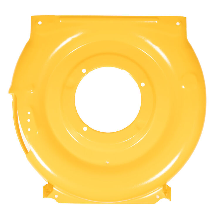 21&quot; Deck &#40;DEWALT Yellow&#41;