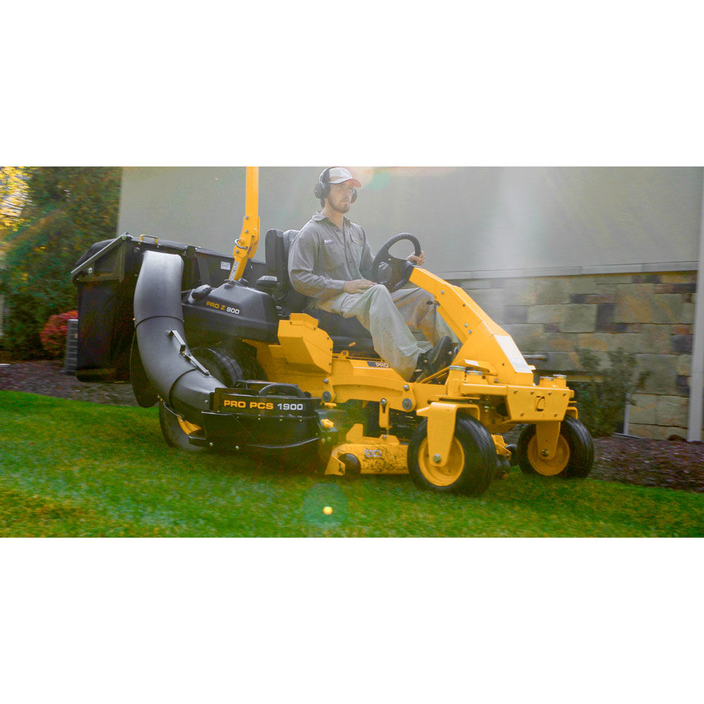 PRO PCS 1900 Three Bag Collection System - 59A30060150 | Troy-Bilt US