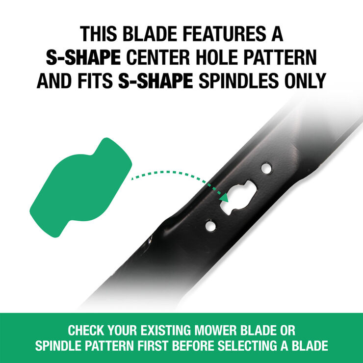 Xtreme&reg; Blade Set for 42-inch Cutting Decks