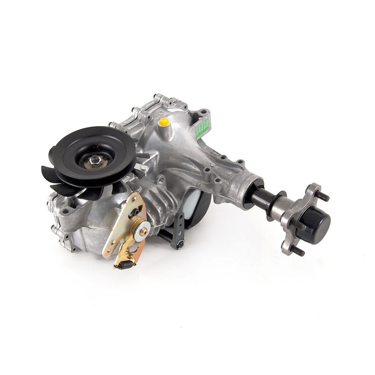 Transmission &#40;LH&#41;