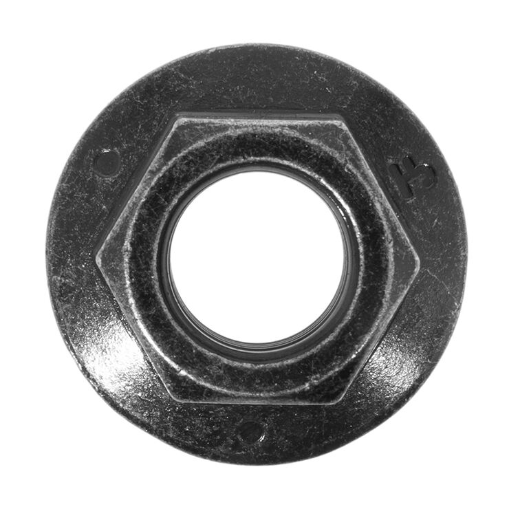 Hex Flange But 5/8-18