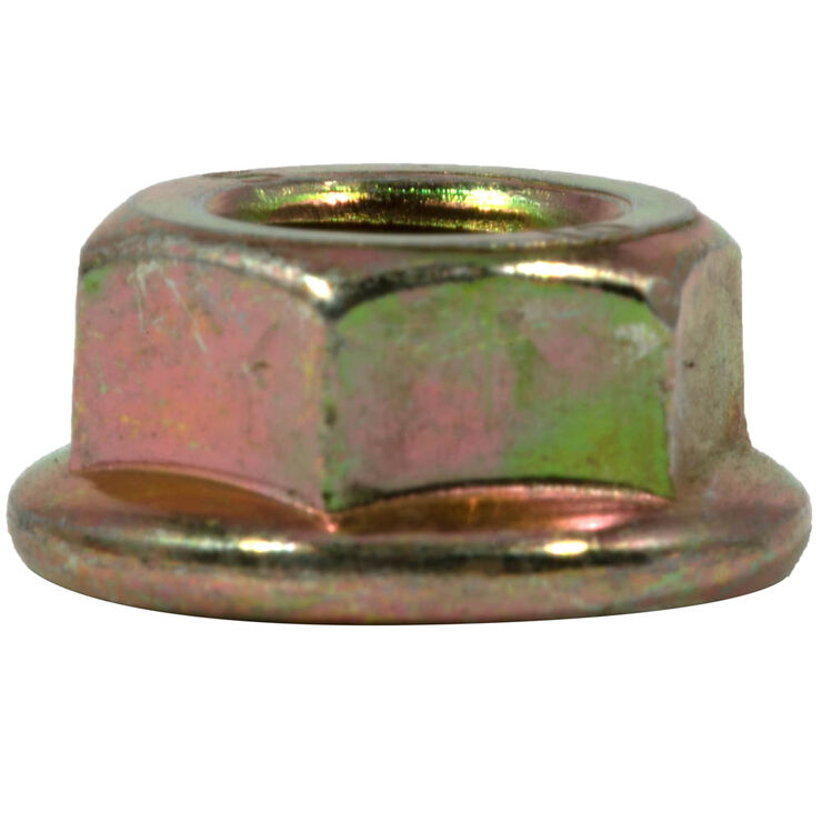 Hex Flange Nut M8x