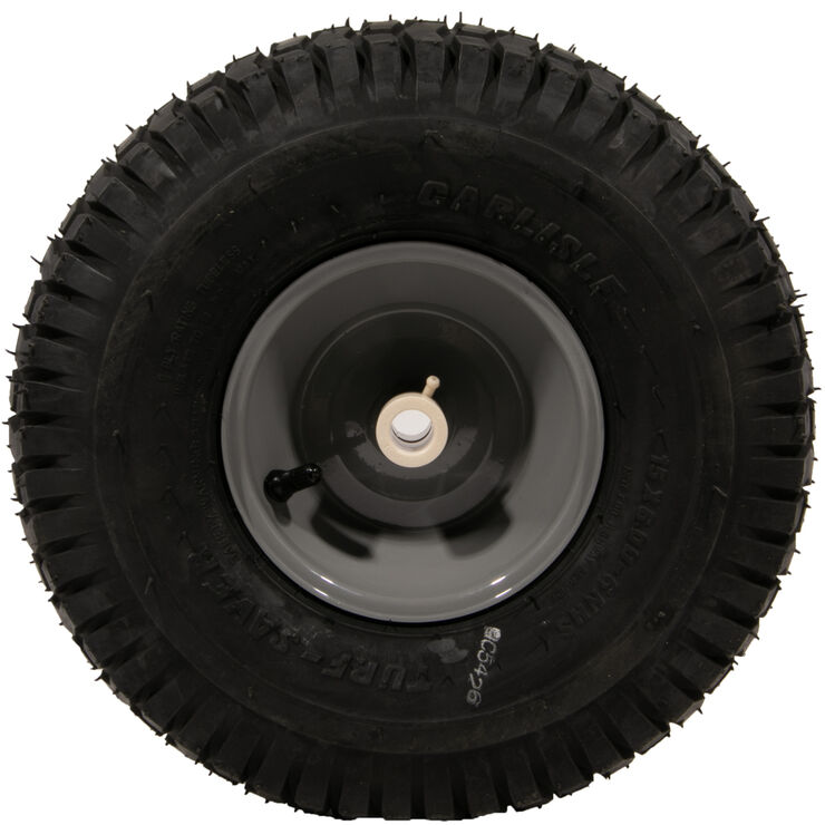Wheel Assembly &#40;15x6x6&#41; &#40;Gray&#41;