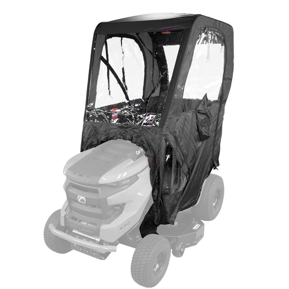 Lawn tractor sun shade sales