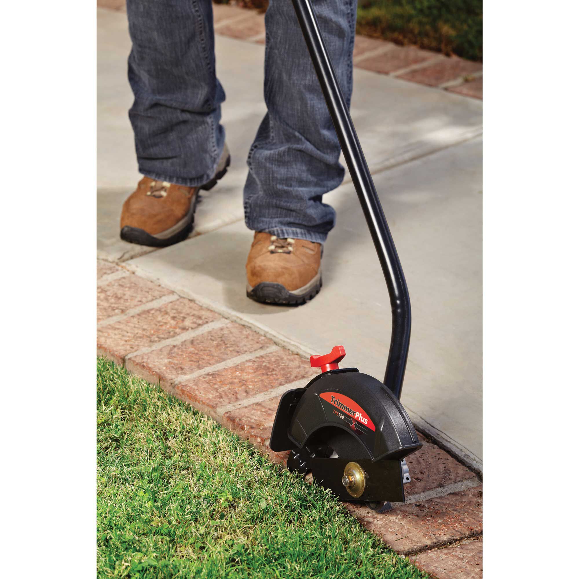 Troy bilt top le720 edger blade