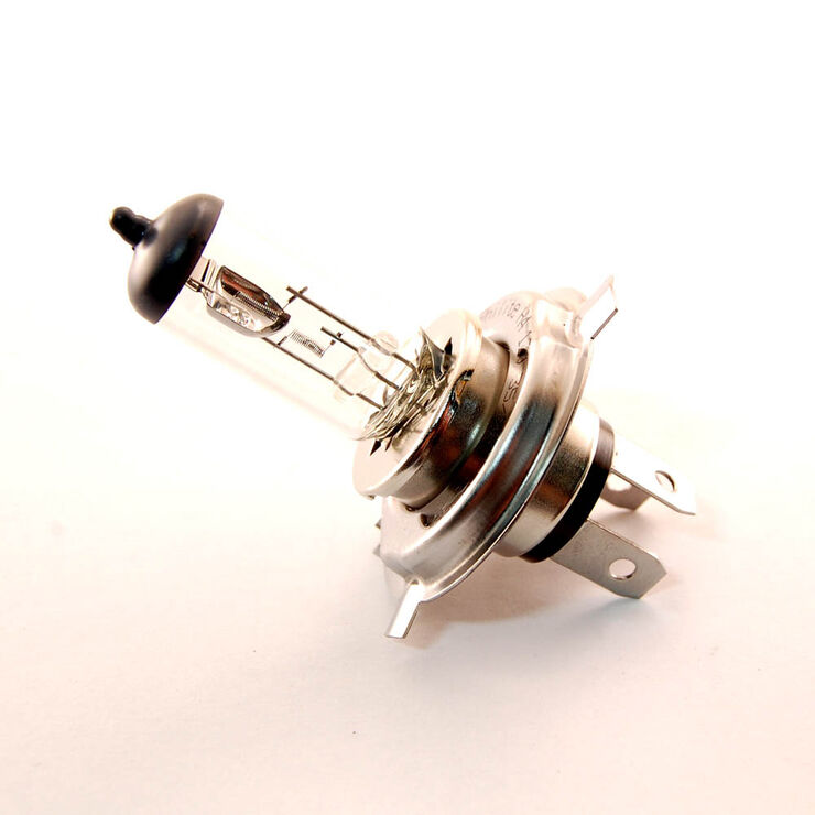 Bulb-Head Lamp 12