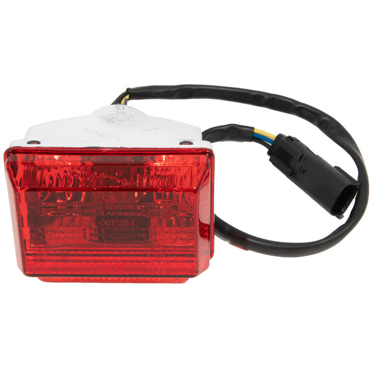 Complete Tail Light