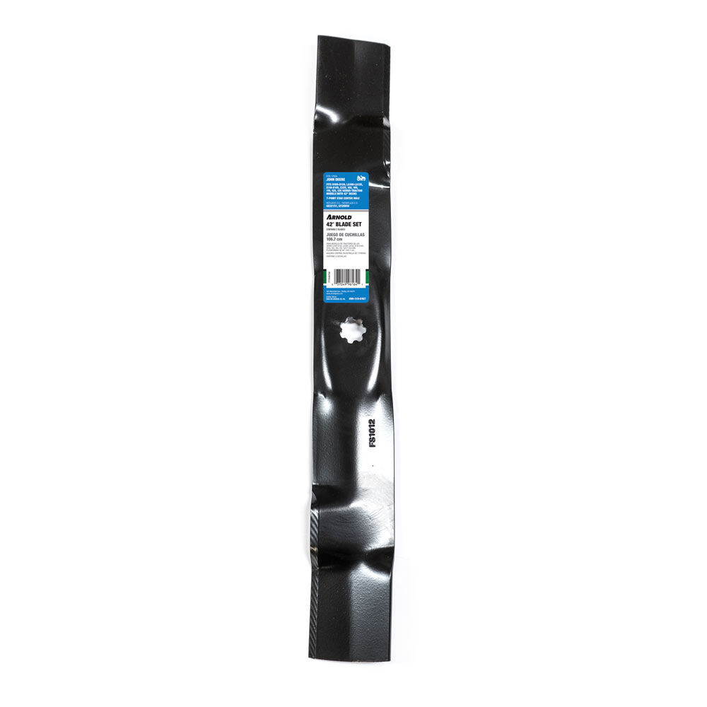 Troy bilt mower blades 42 online