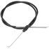 Throttle Cable &#40;White Stamp&#41;