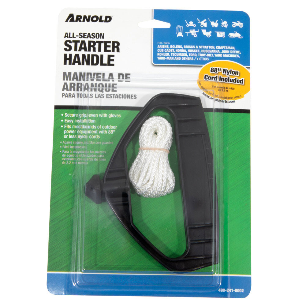 Troy-Bilt Snow Blower Starter Handle - Thumbnail 4