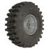 RH Wheel Assembly, 15 x 5 x 6 X-Track